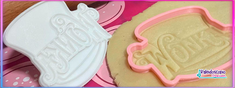🧁 Cortadores y marcadores para fondant