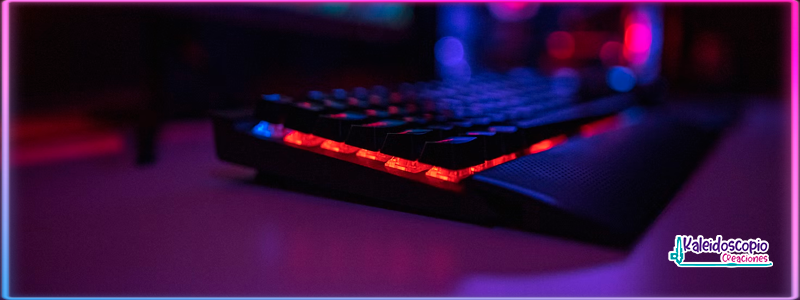 Accesorios Teclados gamer