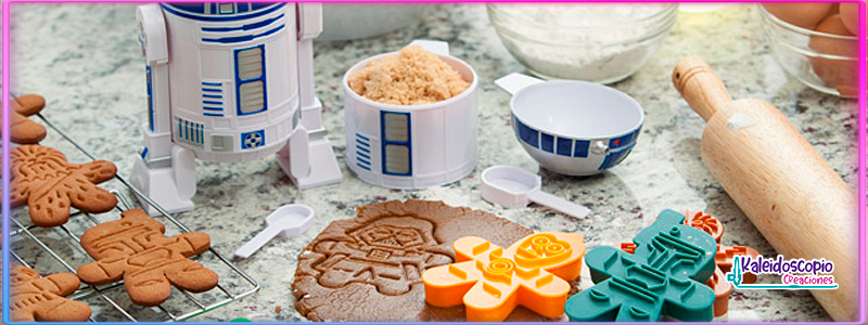 Cortadores para galletas de peliculas
