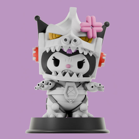Kuromi Zilla