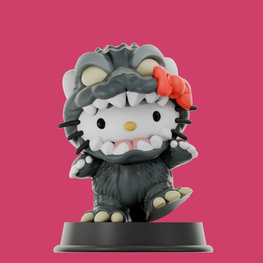Kitty Zilla