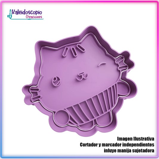 Cakey 2 Cortador para galletas