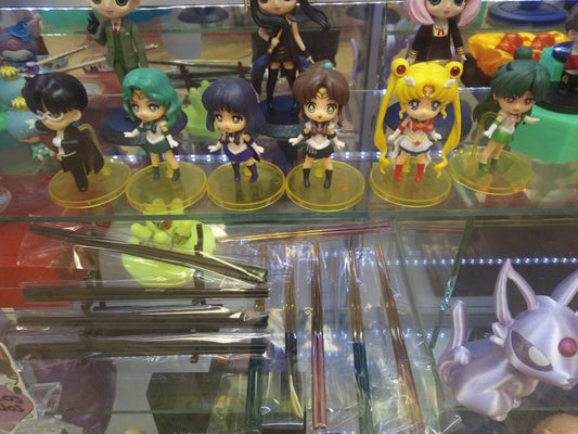 Set Sailor Mon Pequeñas