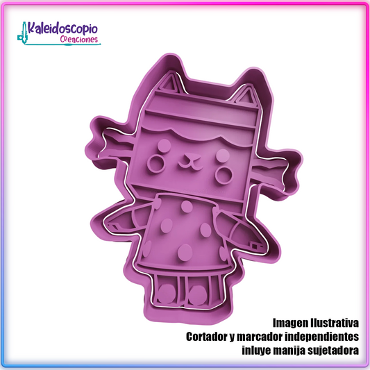 Baby Box Cortador para galletas