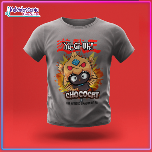 Chococat The Wingeo Dragon of Ra Playera