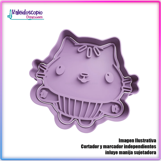 Cakey Cortador para galletas