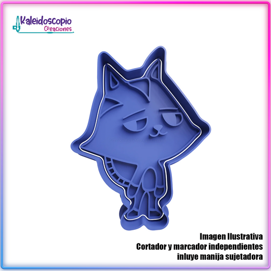 CatRat Cortador para galletas