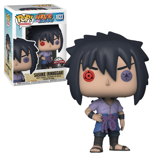 Funko Pop Sasuke Rinnegan 1023