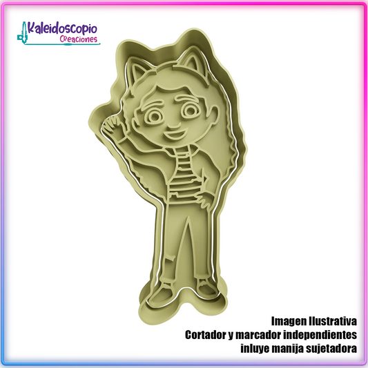 Gabby Cortador para galletas