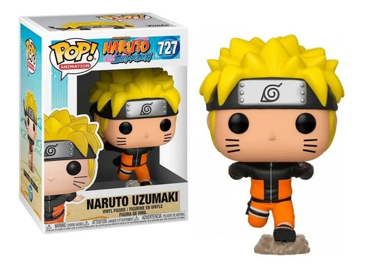 Funko Pop Naruto Uzumaki 727