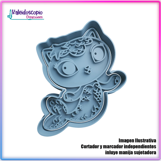 MerCat Cortador para galletas