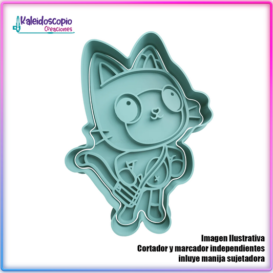 Pandy Paws Cortador para galletas