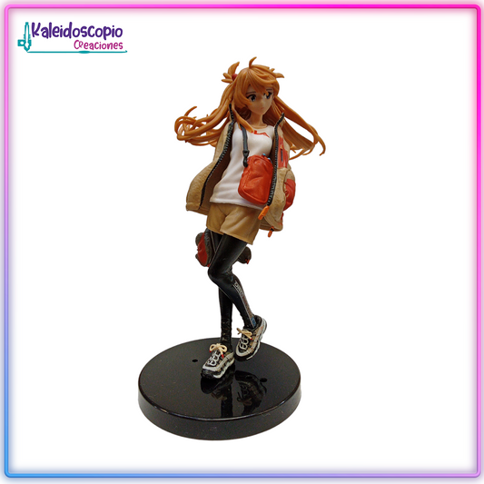 Figura Asuka Langley Sōryū - Evangelion