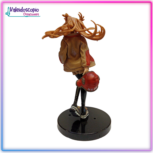 Figura Asuka Langley Sōryū - Evangelion