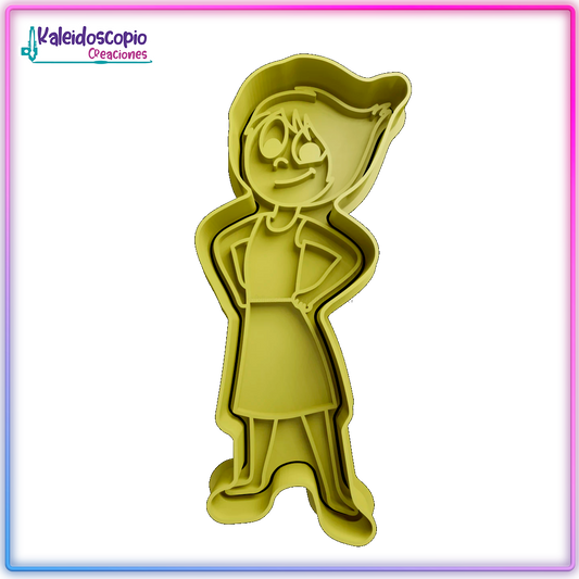 Alegria Cortador De Galletas