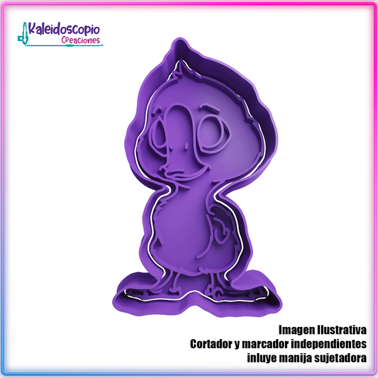 Brightbill Cortador para galletas