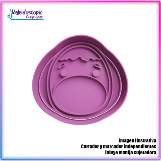 Verguenza Cara Intesamente Cortador De Galletas