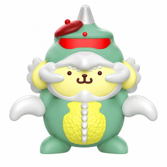 Pompurin Gigan