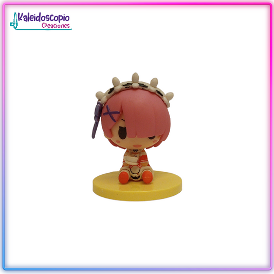 Figura de Ram - Re:Zero - Figuras Miniaturas