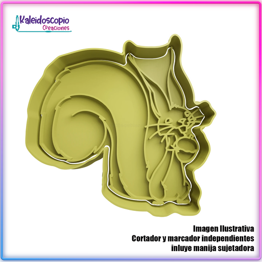 Chitchar Cortador para galletas