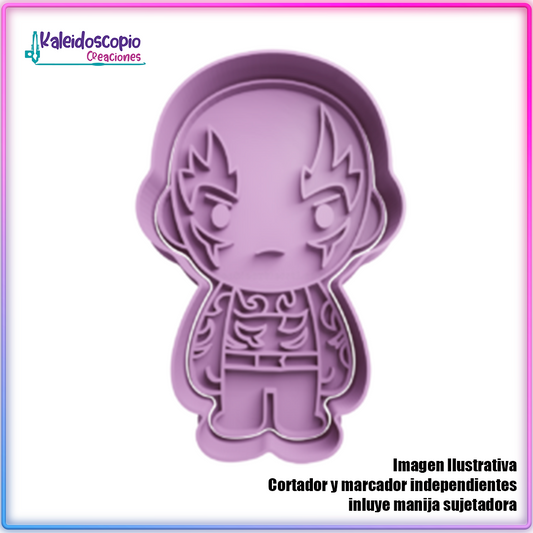 Drax Chibi - Avengers