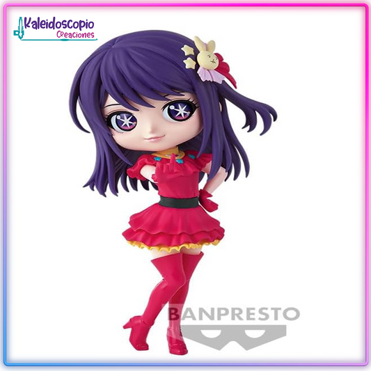 Figura Oshi No Ko - QPOSKET BANDAI
