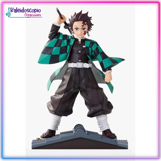 Figura Tanjiro Kamado - SEGA FIGURIZM