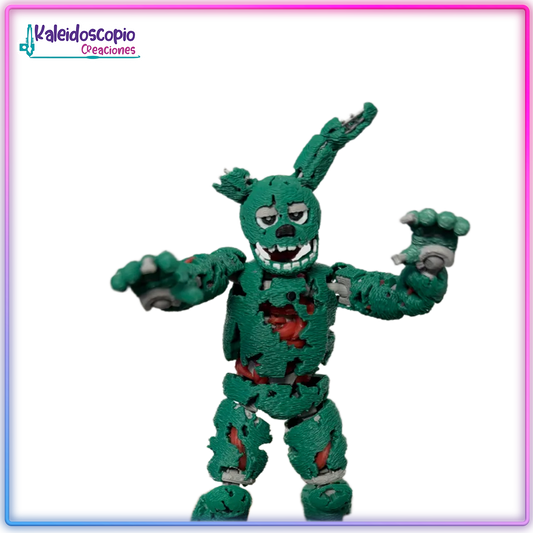 Dummy Springtrap FNAF