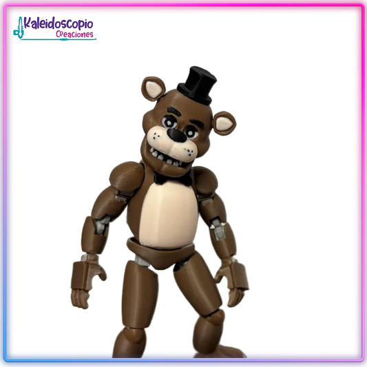 Dummy Freddie FNAF
