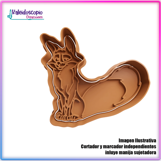 Fink Cortador para galletas