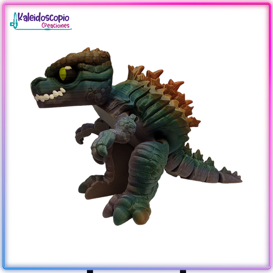 Godzilla El Rey de los Monstruos - Flexy