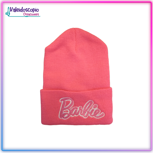 Gorro de Barbie - Barbie La Pelicula