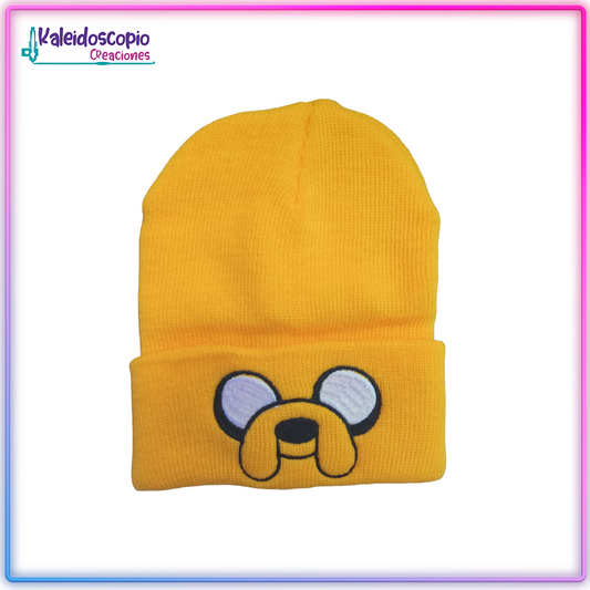 Gorro de Jake el Perro - Hora de Aventura