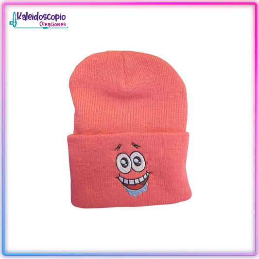 Gorro de Patricio Estrella - Bob Esponja