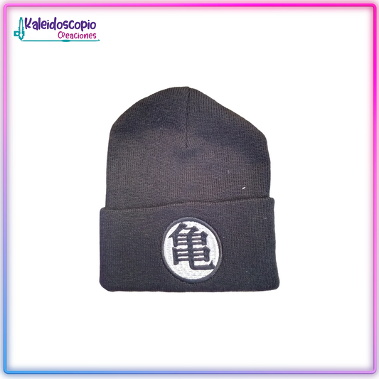 Gorro del Simbolo Escuela Tortuga - Dragon Ball Z