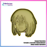 Howl Castillo Vagabundo Cortador de Galleta y Fondant Howl Castillo Vagabundo Cortador de Galleta y Fondant