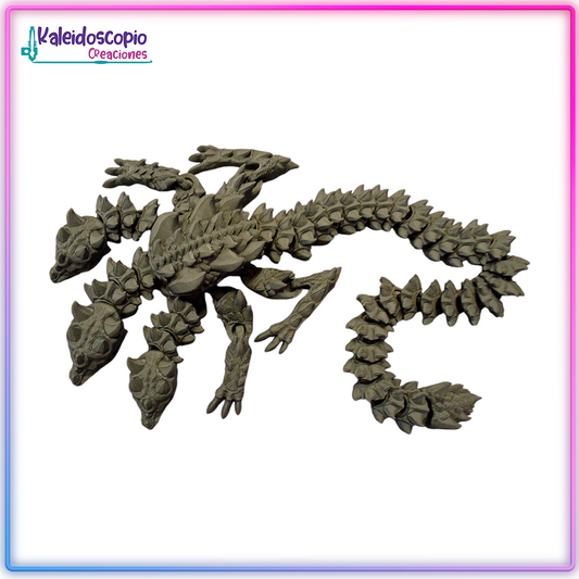 Hydra Articulada - Flexy