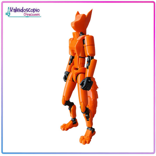 Dummy Therian T13 20cm