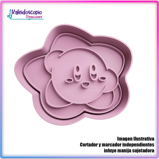 Kirby estrella