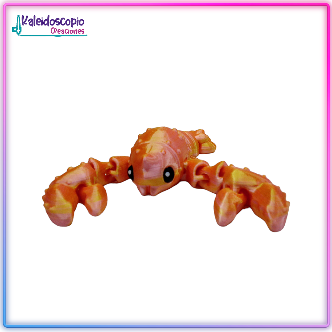 Langosta Tornasol - Flexy Langosta Tornasol - Flexy