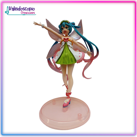 Hatsune Miku Hada - Mikus