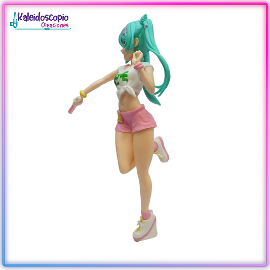 Hatsune Miku Deportista - Mikus