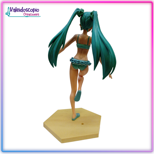 Hatsune Miku Traje de Baño - Mikus