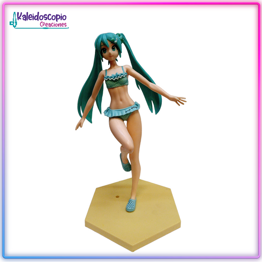 Hatsune Miku Traje de Baño - Mikus