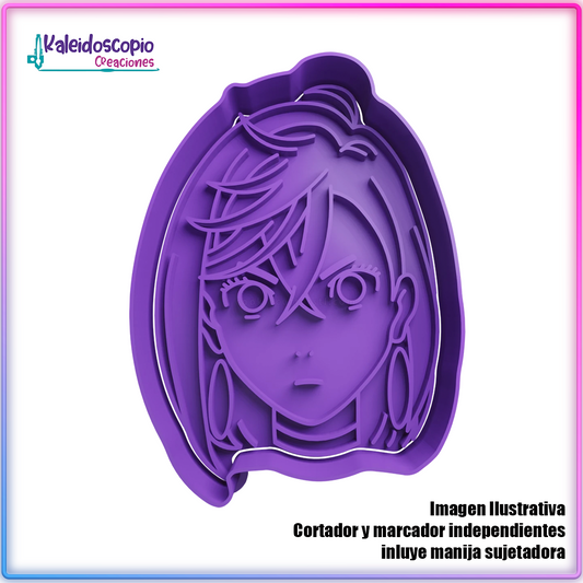 Momo Ayase Cortador para galletas