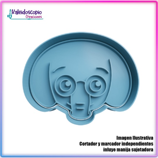 Nesho el Elefante Rostro - Payaso Plim Plim