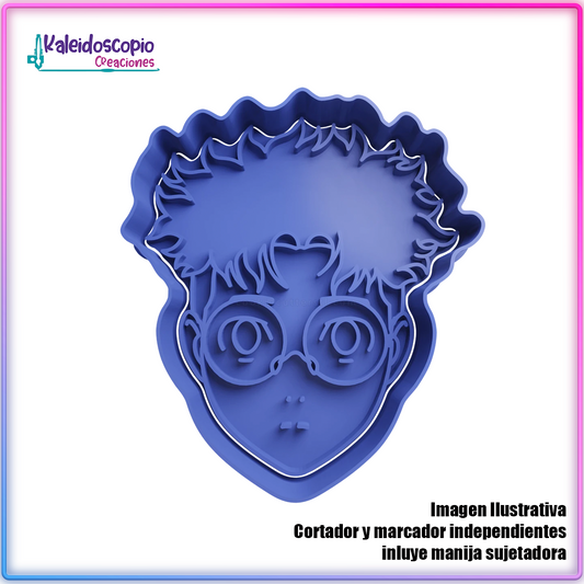 Okarun Ken Cortador para galletas