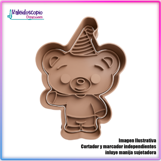 Osito - Payaso Plim Plim