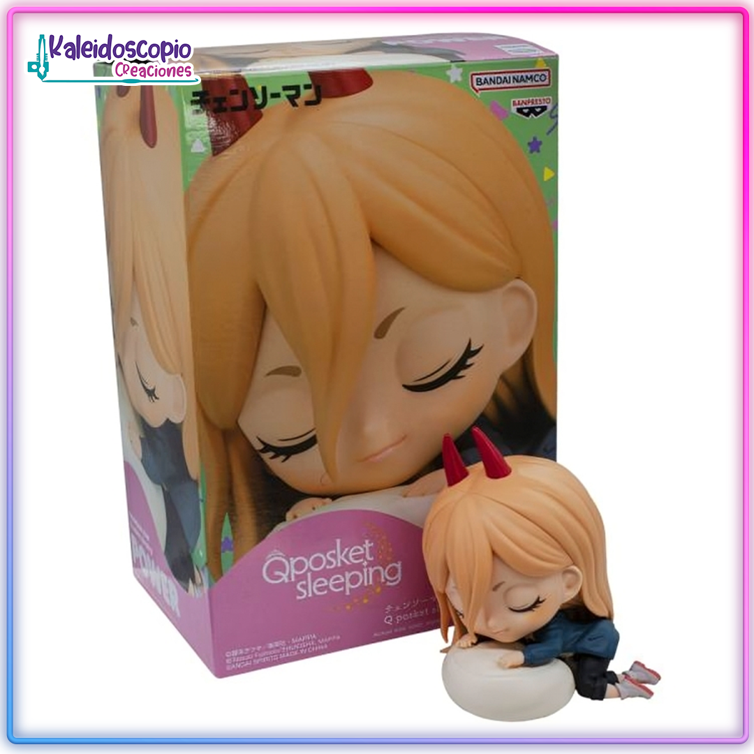 Figura Power - QPOSKET BANDAI Figura Power - QPOSKET BANDAI