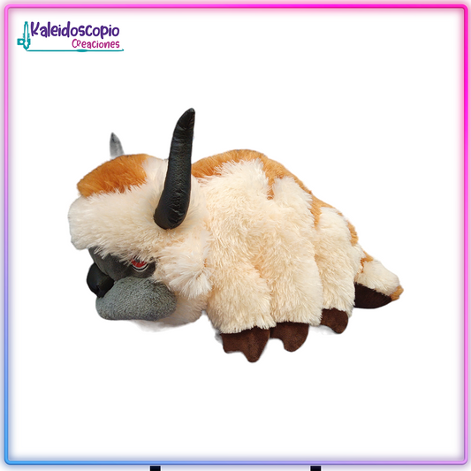 Peluche de Appa Jumbo - Avatar: La leyenda de Aang